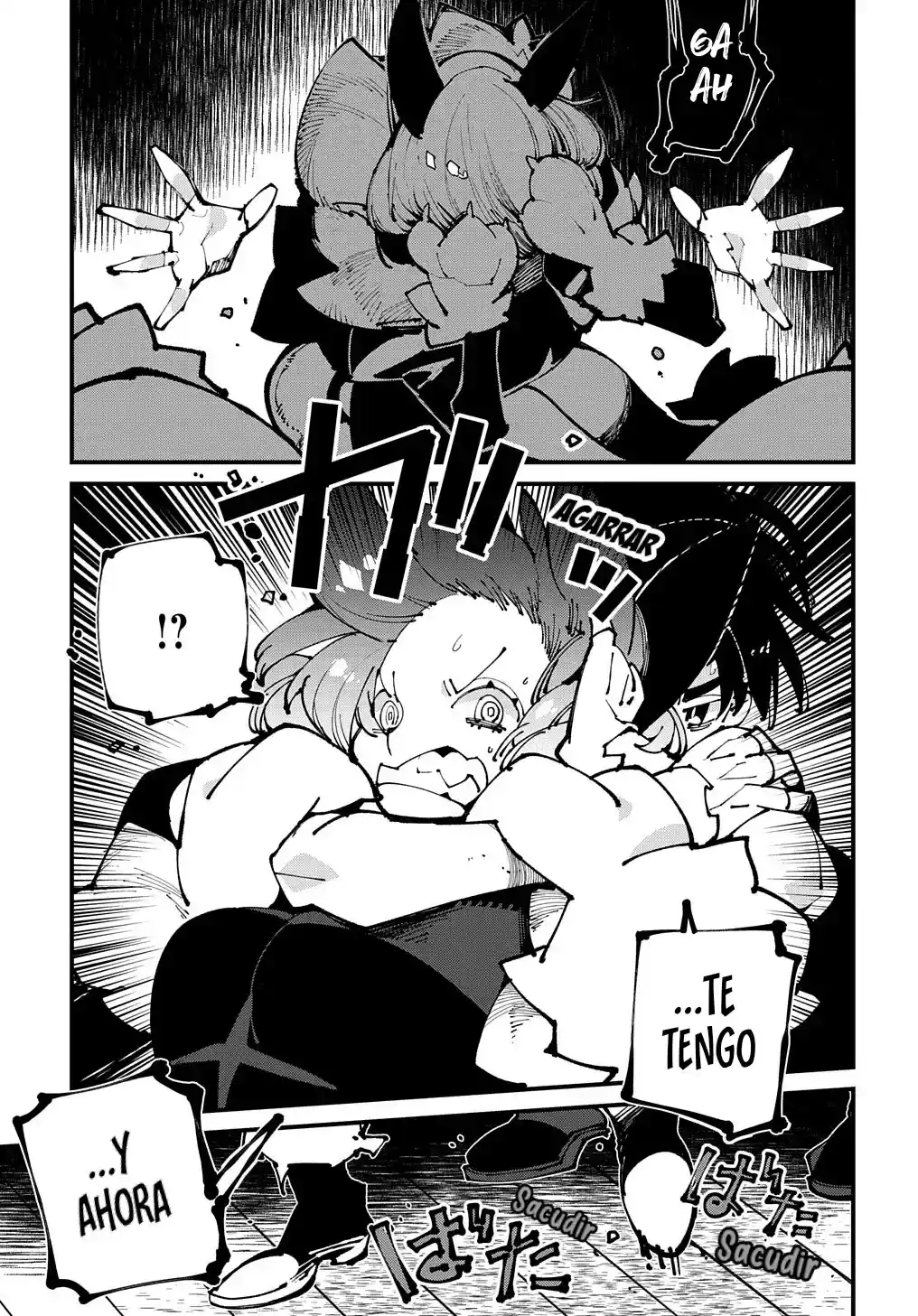Isekai Tensei No Boukensha - Capítulo 45 - Página 22 - LectorTMOo