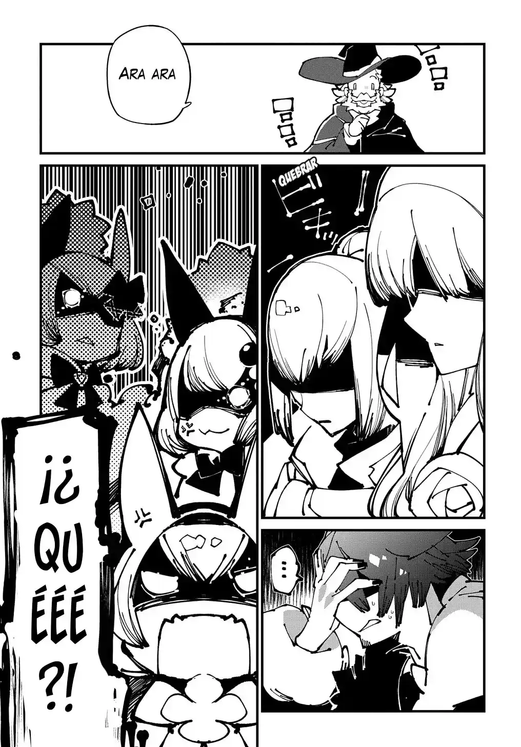 Isekai Tensei No Boukensha - Capítulo 45 - Página 30 - LectorTMOo