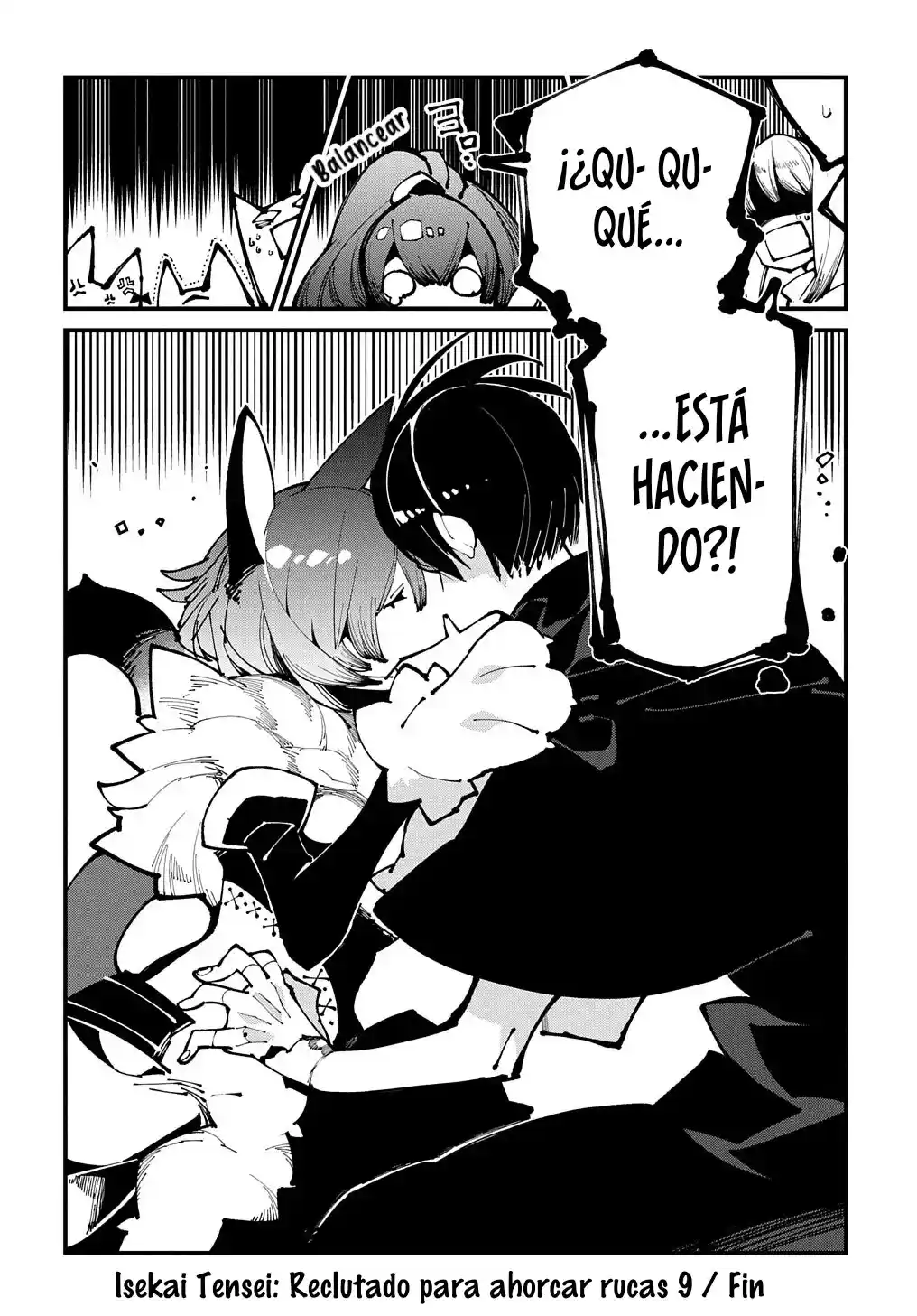 Isekai Tensei No Boukensha - Capítulo 45 - Página 31 - LectorTMOo