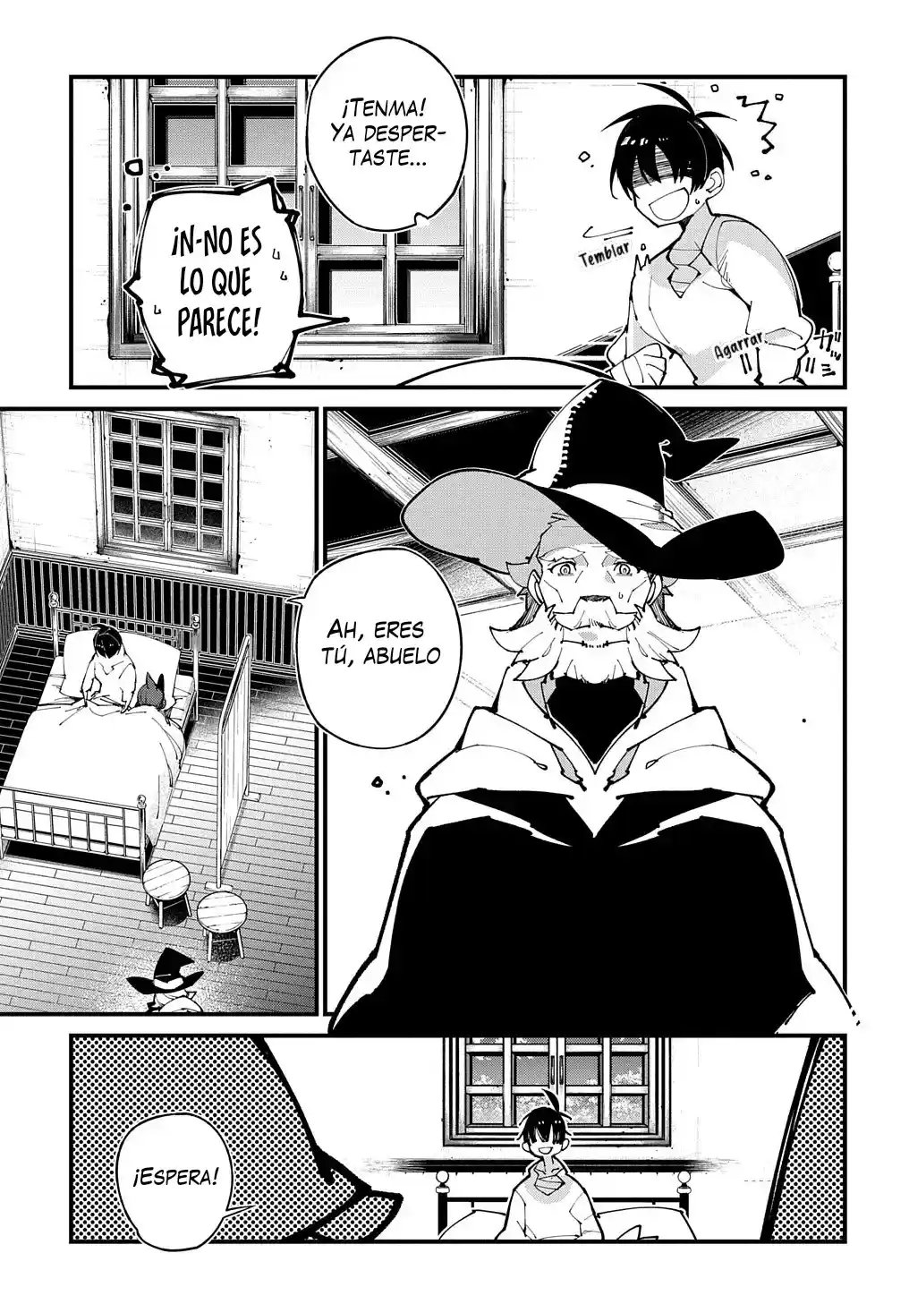 Isekai Tensei No Boukensha - Capítulo 46 - Página 8 - LectorTMOo