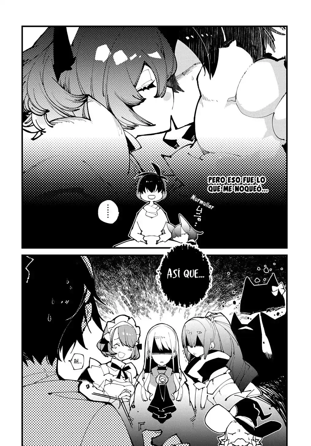 Isekai Tensei No Boukensha - Capítulo 46 - Página 11 - LectorTMOo
