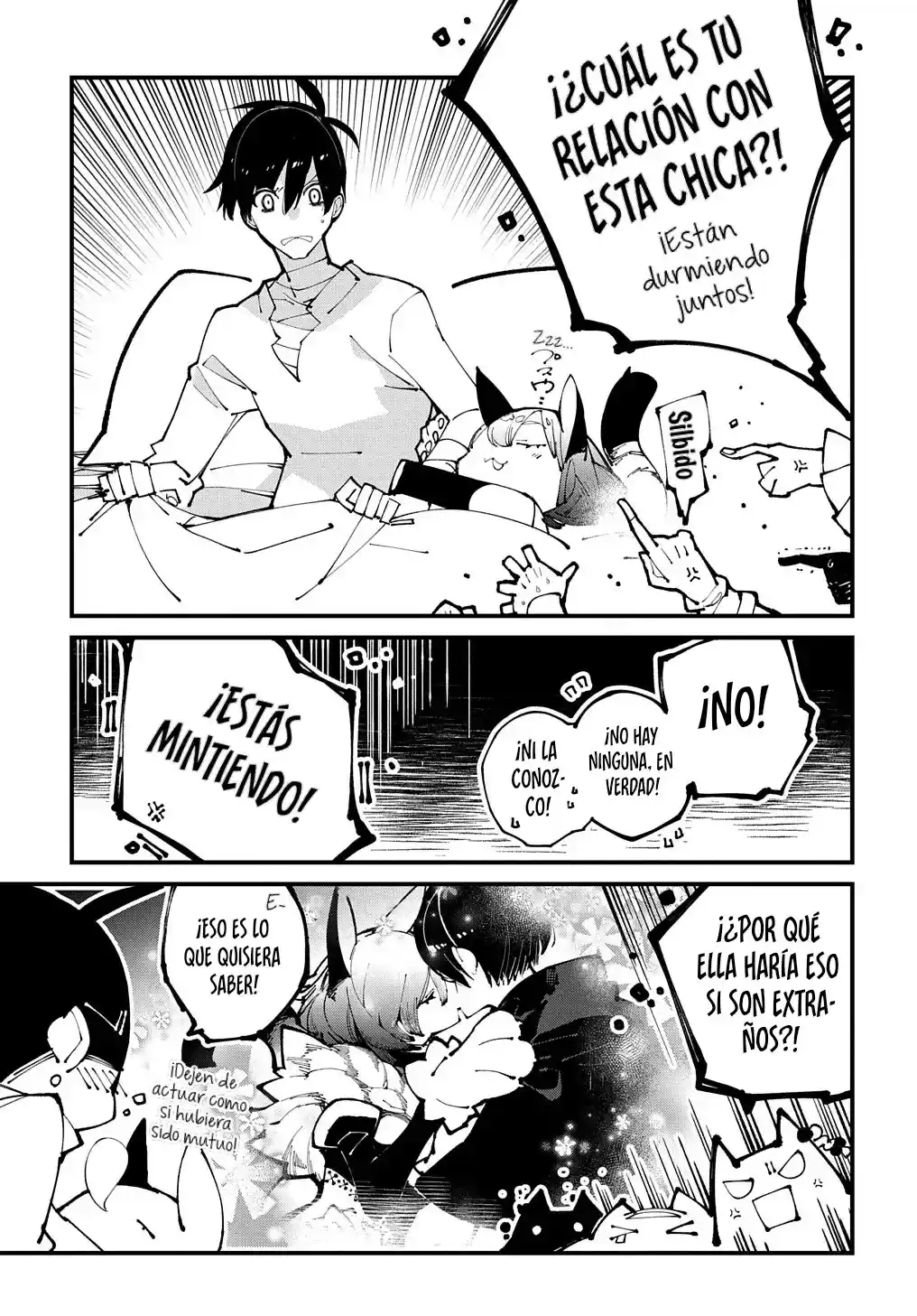 Isekai Tensei No Boukensha - Capítulo 46 - Página 12 - LectorTMOo
