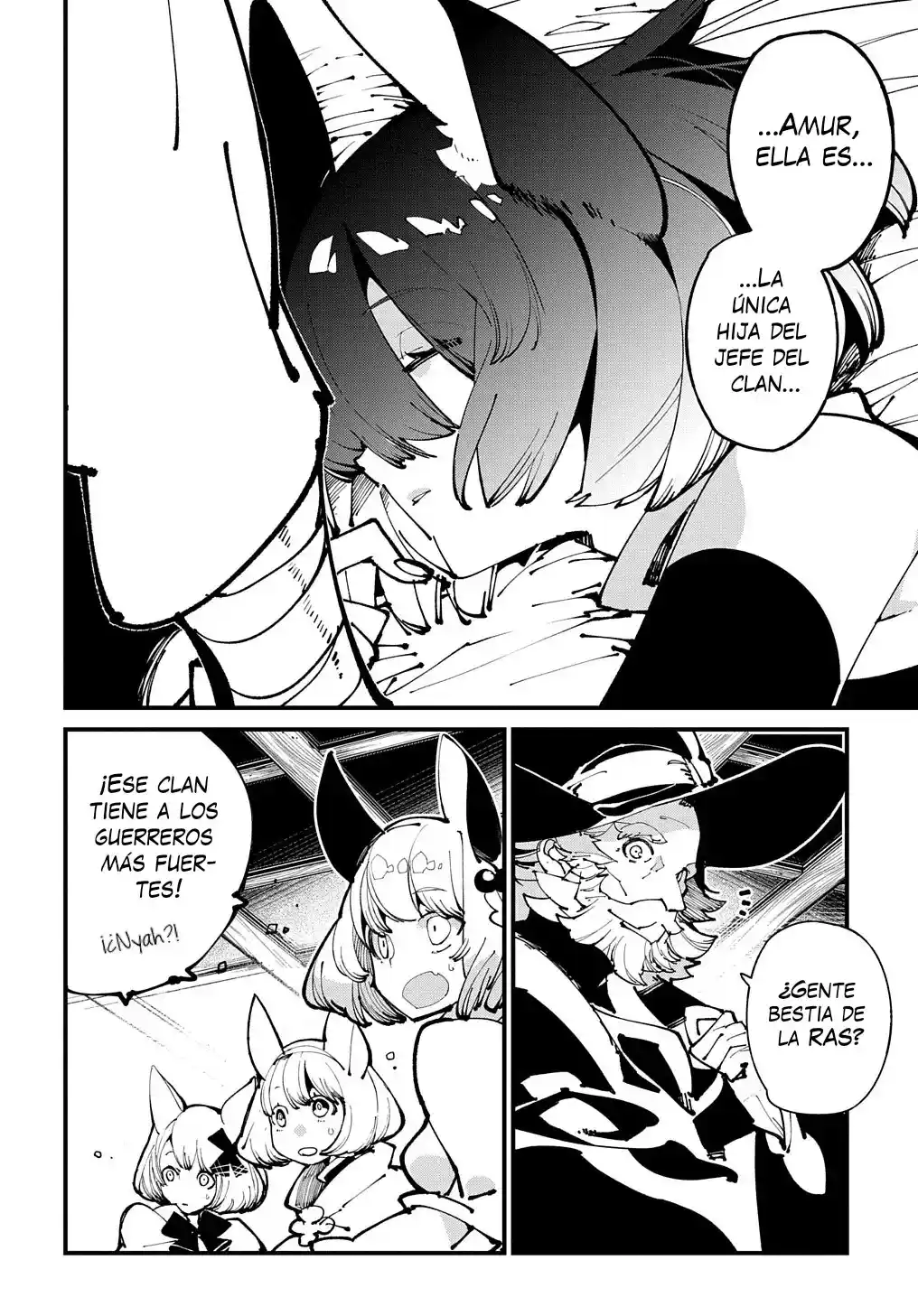Isekai Tensei No Boukensha - Capítulo 46 - Página 15 - LectorTMOo