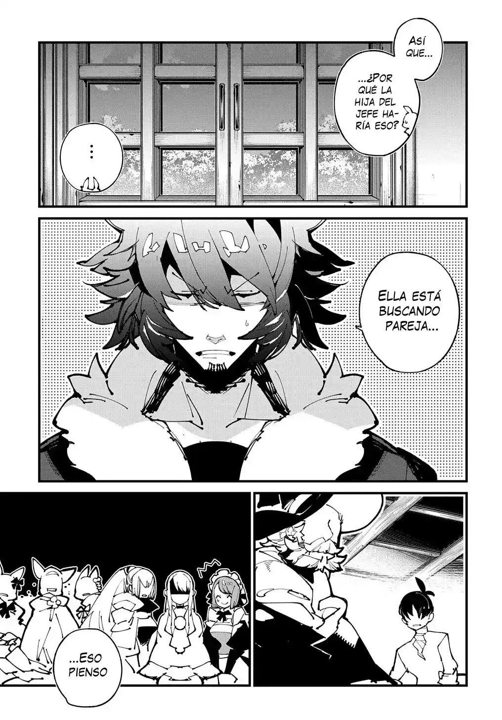Isekai Tensei No Boukensha - Capítulo 46 - Página 16 - LectorTMOo