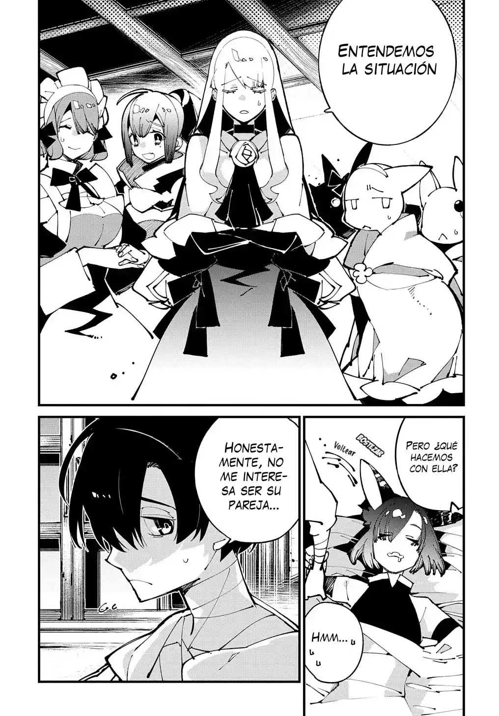 Isekai Tensei No Boukensha - Capítulo 46 - Página 22 - LectorTMOo