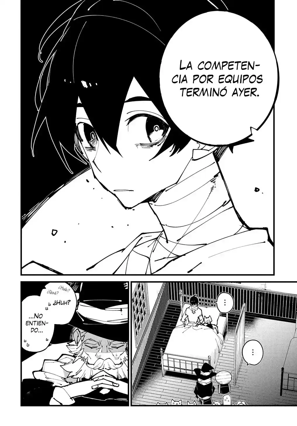 Isekai Tensei No Boukensha - Capítulo 46 - Página 25 - LectorTMOo