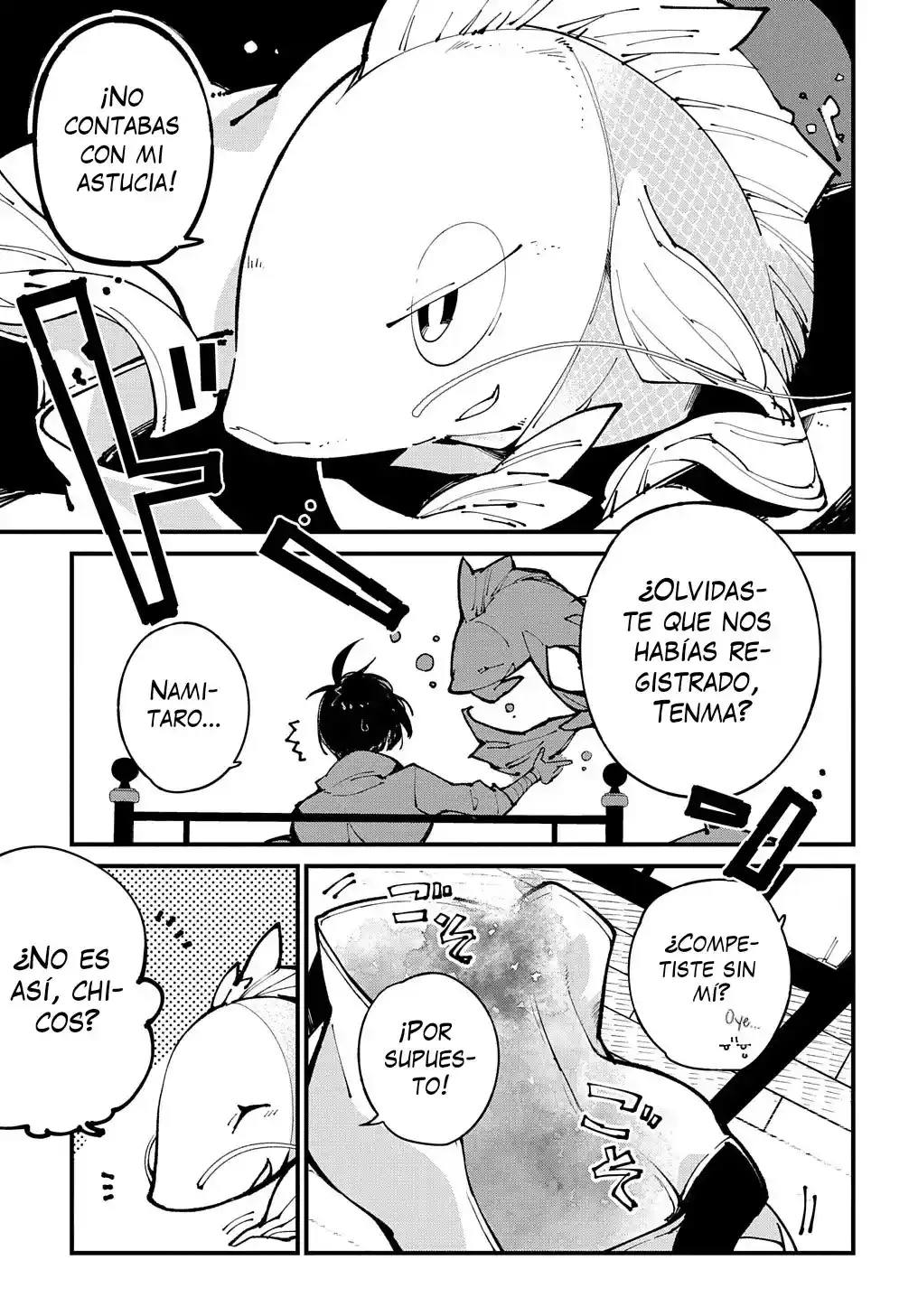 Isekai Tensei No Boukensha - Capítulo 46 - Página 28 - LectorTMOo