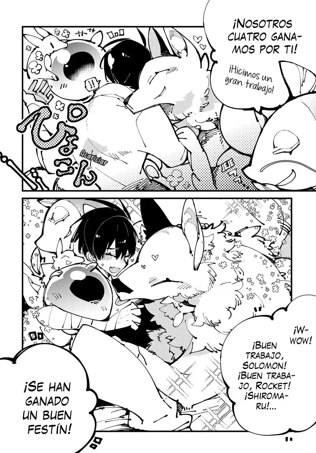 Isekai Tensei No Boukensha - Capítulo 46 - Página 29 - LectorTMOo