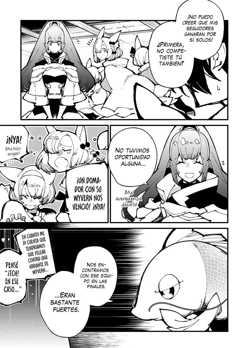 Isekai Tensei No Boukensha - Capítulo 46 - Página 30 - LectorTMOo