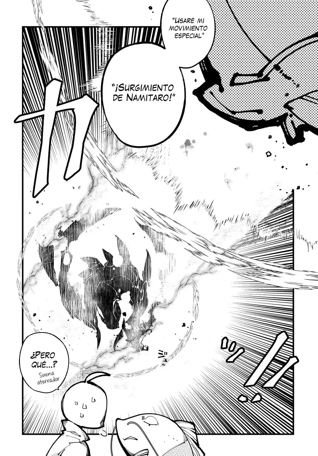 Isekai Tensei No Boukensha - Capítulo 46 - Página 31 - LectorTMOo