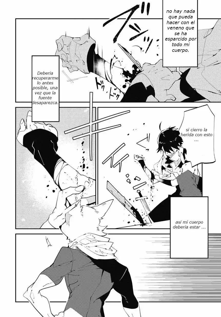 Isekai Tensei No Boukensha - Capítulo 5 - Página 6 - LectorTMOo