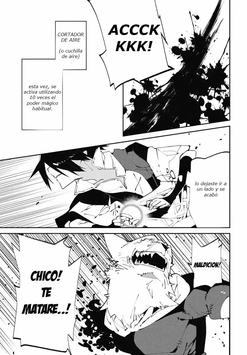 Isekai Tensei No Boukensha - Capítulo 5 - Página 9 - LectorTMOo