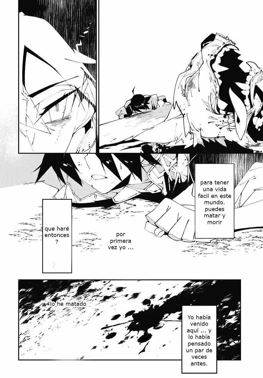 Isekai Tensei No Boukensha - Capítulo 5 - Página 13 - LectorTMOo