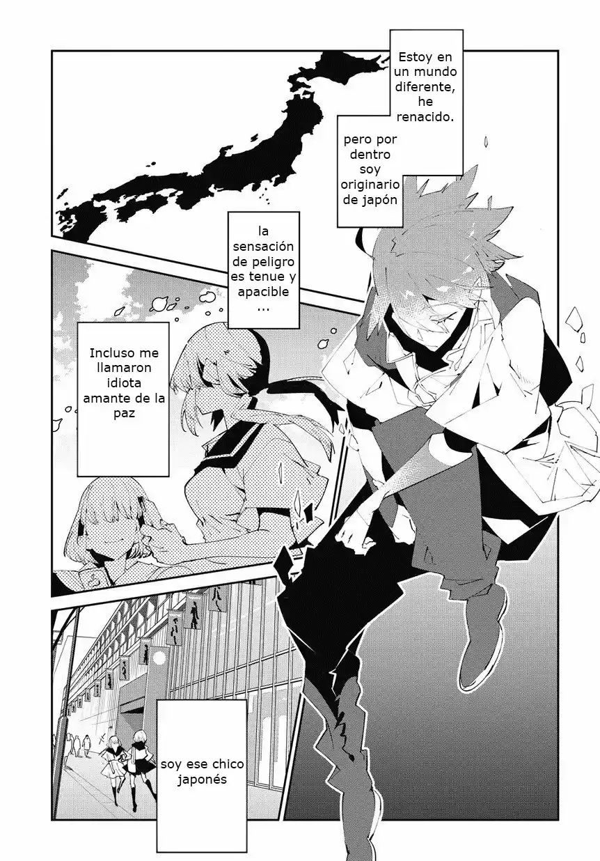 Isekai Tensei No Boukensha - Capítulo 5 - Página 14 - LectorTMOo