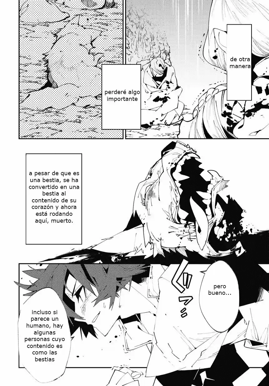 Isekai Tensei No Boukensha - Capítulo 5 - Página 17 - LectorTMOo