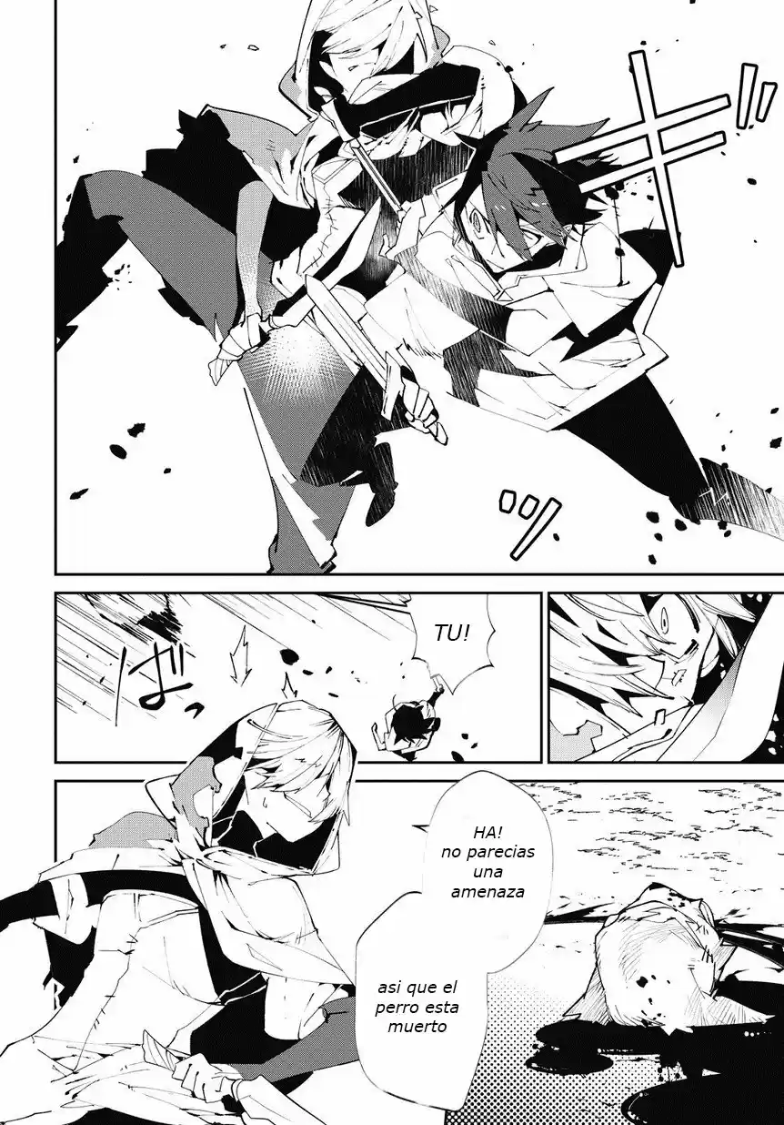 Isekai Tensei No Boukensha - Capítulo 5 - Página 19 - LectorTMOo