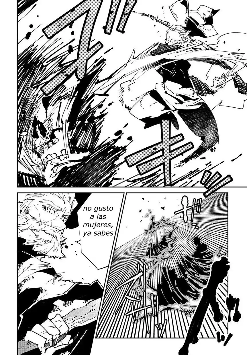 Isekai Tensei No Boukensha - Capítulo 6.1 - Página 7 - LectorTMOo