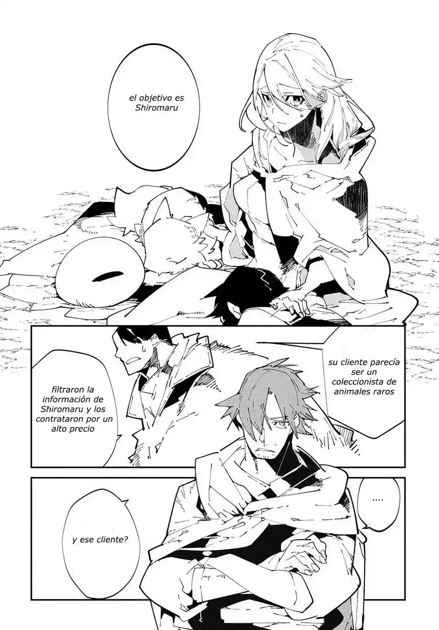 Isekai Tensei No Boukensha - Capítulo 6.1 - Página 13 - LectorTMOo