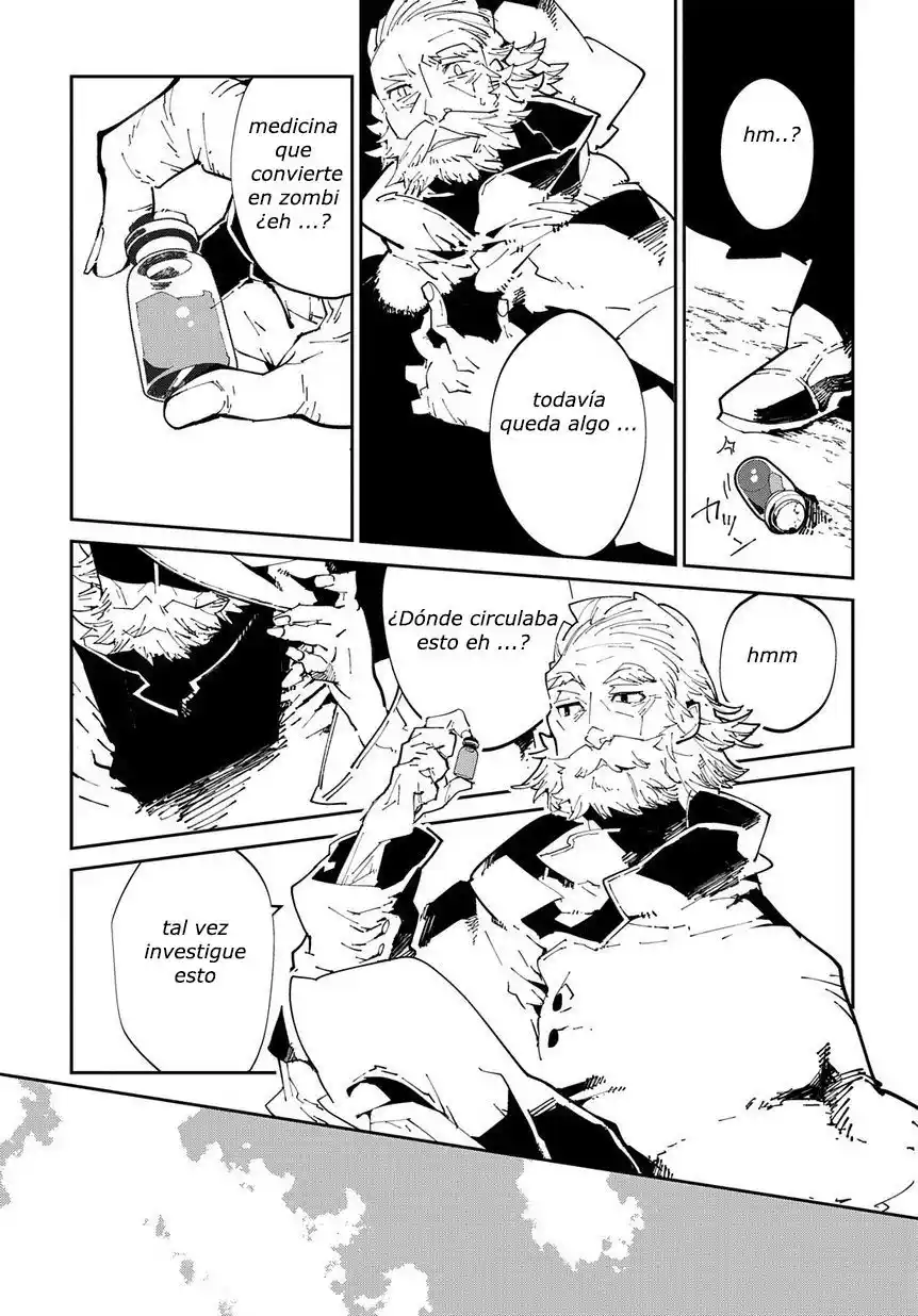 Isekai Tensei No Boukensha - Capítulo 6.1 - Página 18 - LectorTMOo