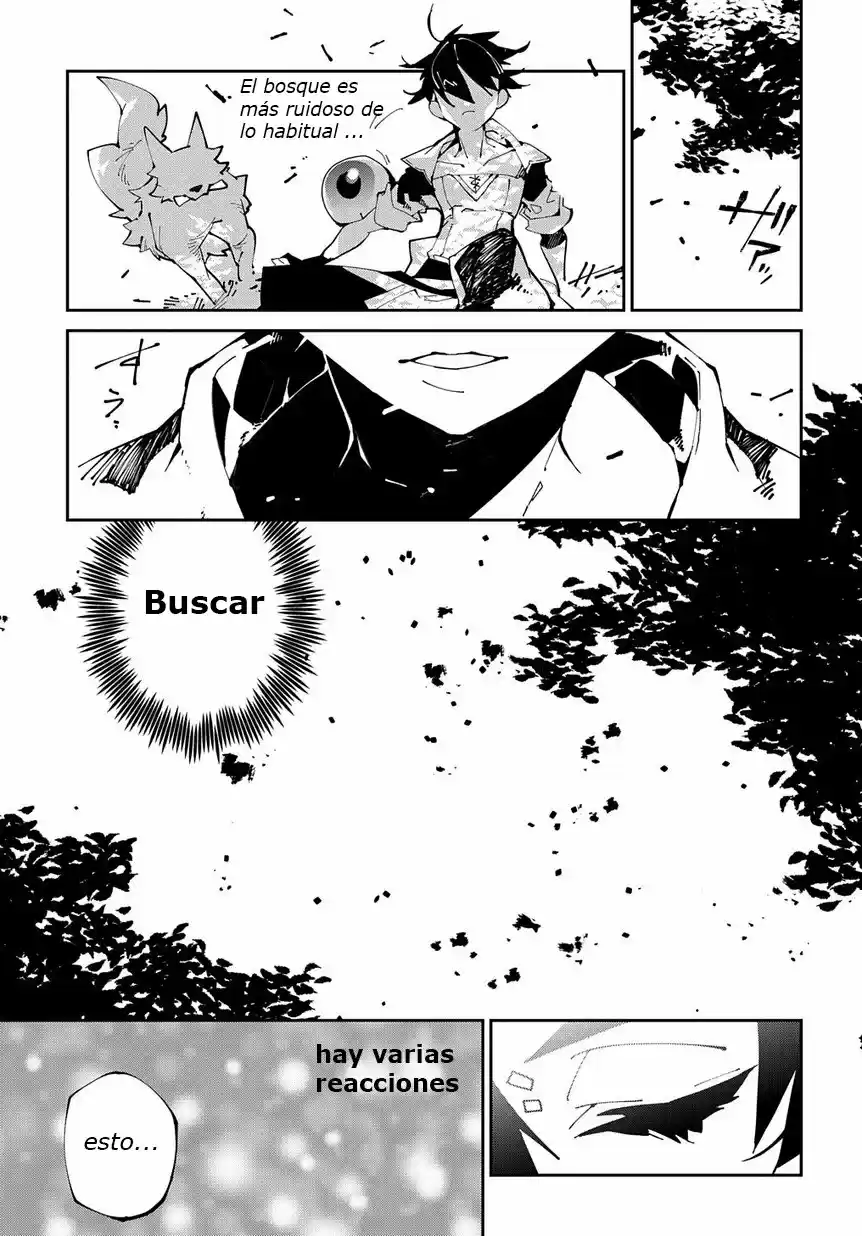 Isekai Tensei No Boukensha - Capítulo 6.20 - Página 5 - LectorTMOo