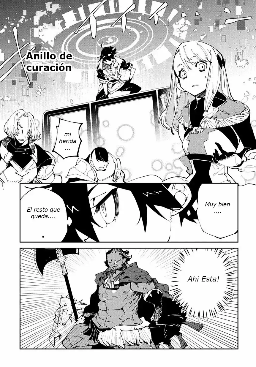 Isekai Tensei No Boukensha - Capítulo 6.20 - Página 11 - LectorTMOo