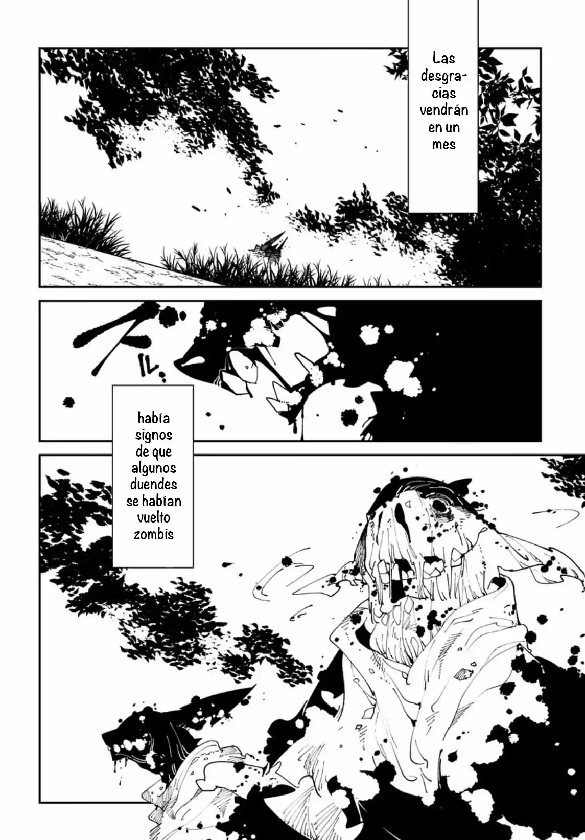 Isekai Tensei No Boukensha - Capítulo 8.20 - Página 5 - LectorTMOo