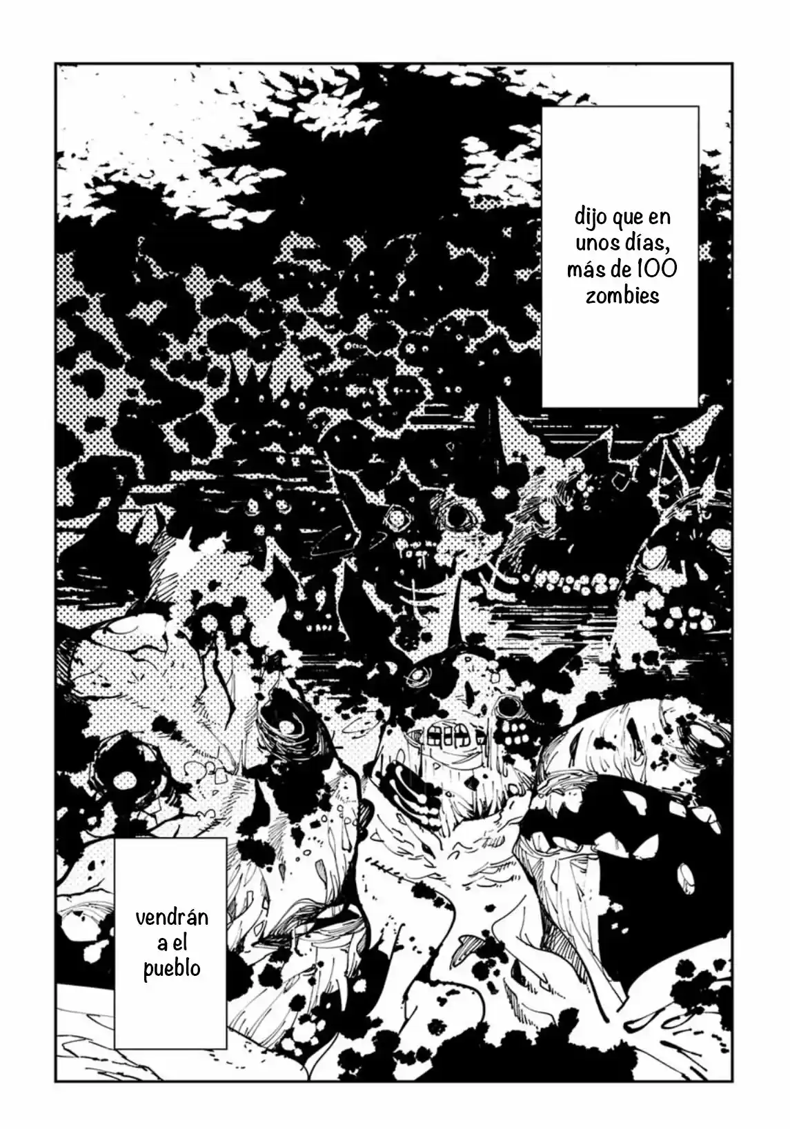 Isekai Tensei No Boukensha - Capítulo 8.20 - Página 7 - LectorTMOo