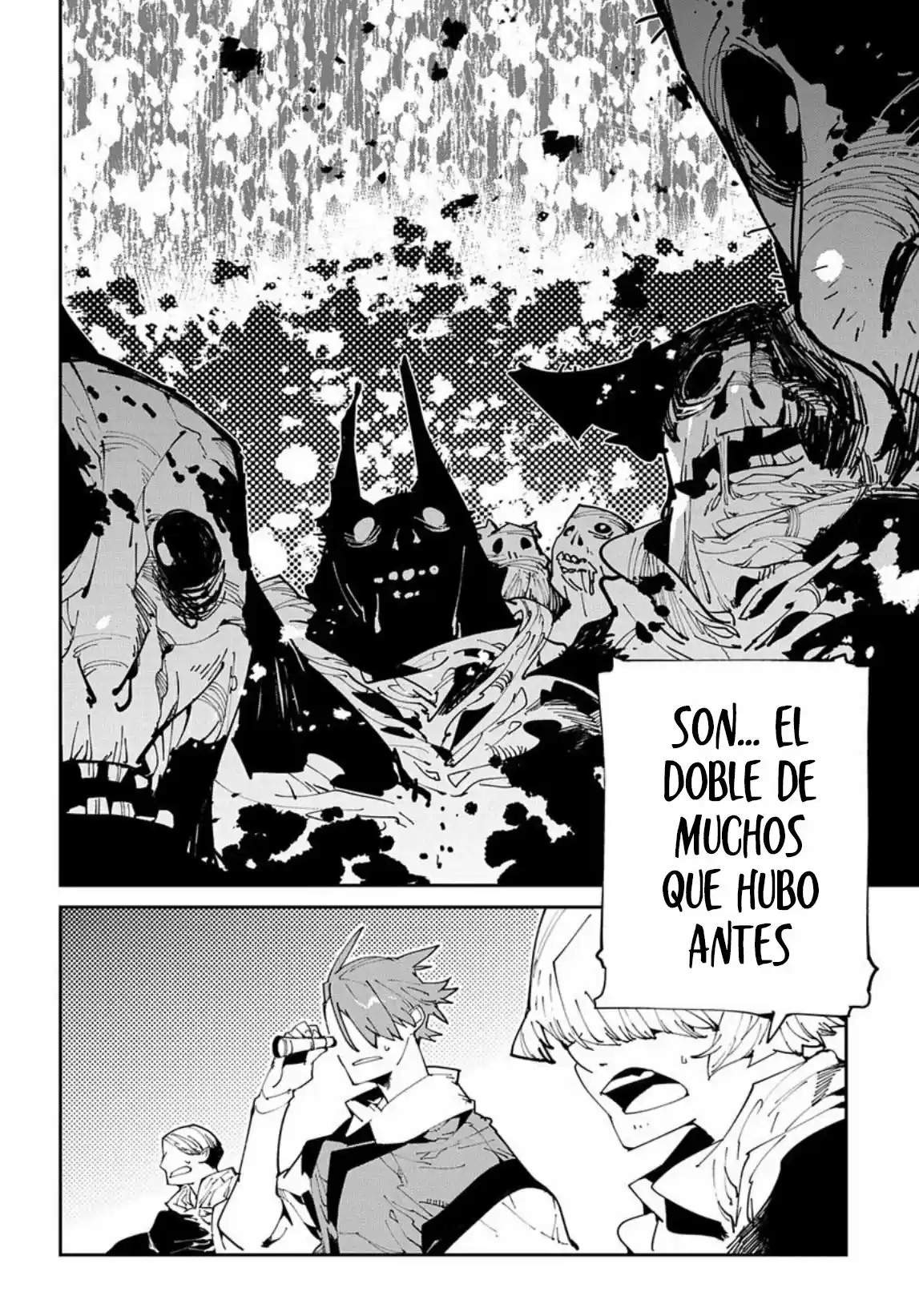 Isekai Tensei No Boukensha - Capítulo 9 - Página 11 - LectorTMOo