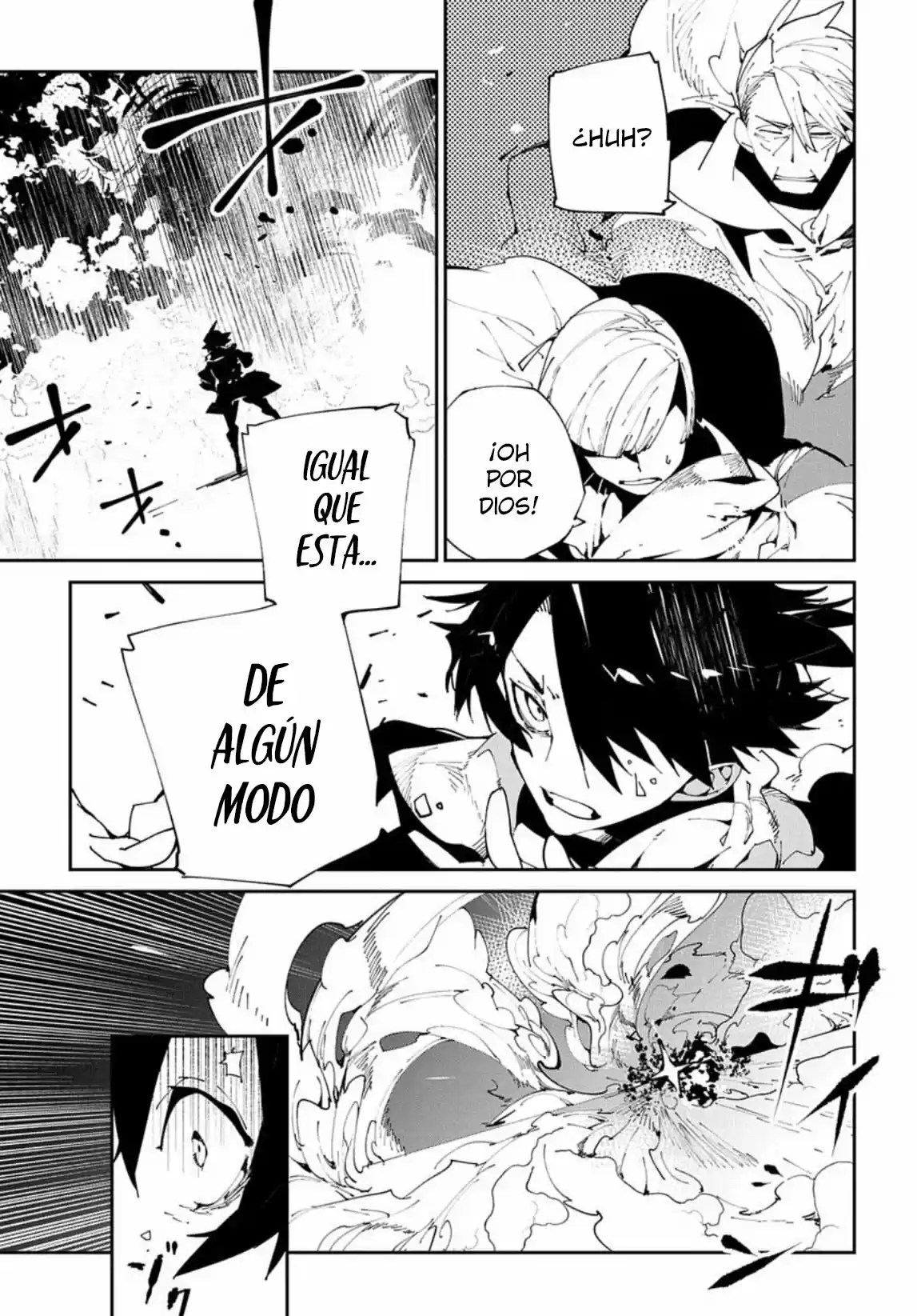 Isekai Tensei No Boukensha - Capítulo 9 - Página 22 - LectorTMOo