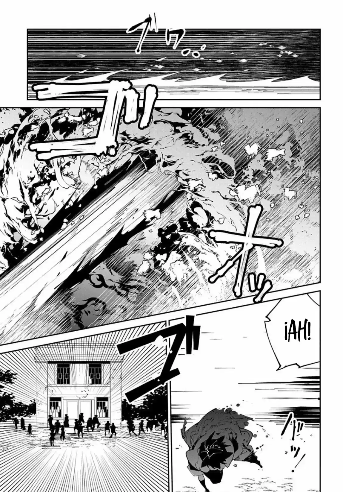 Isekai Tensei No Boukensha - Capítulo 9 - Página 24 - LectorTMOo