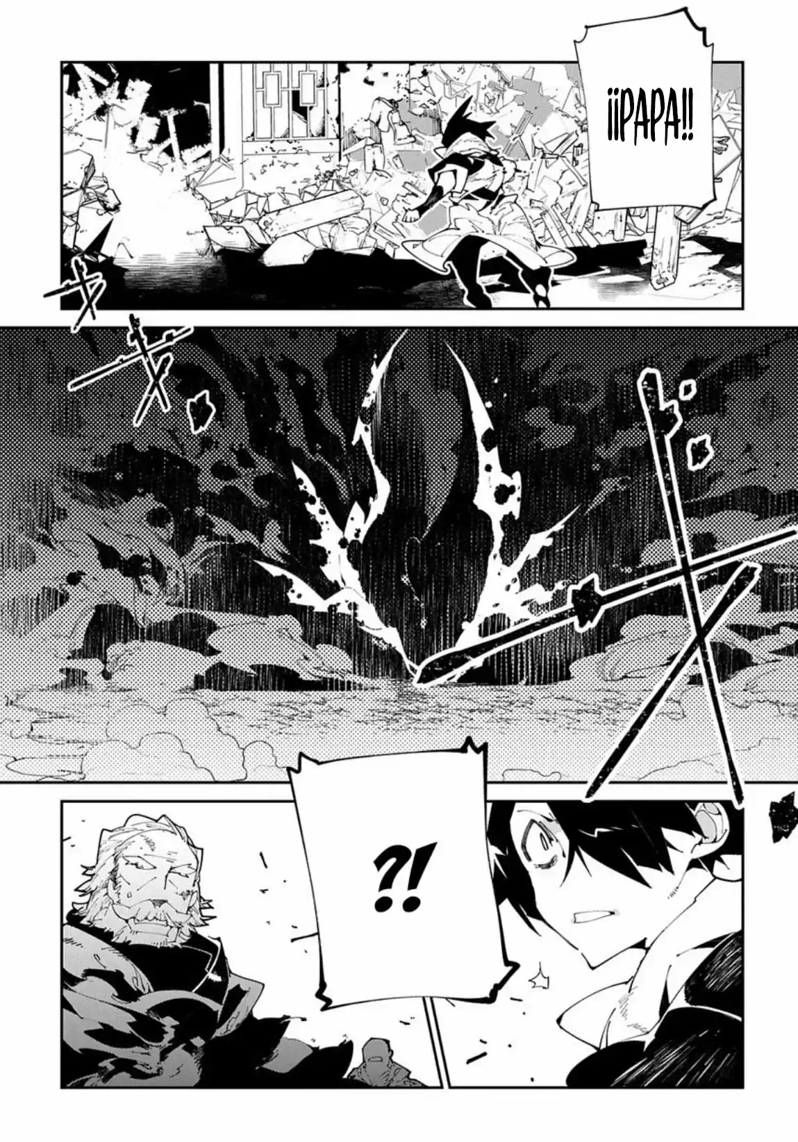 Isekai Tensei No Boukensha - Capítulo 9 - Página 28 - LectorTMOo
