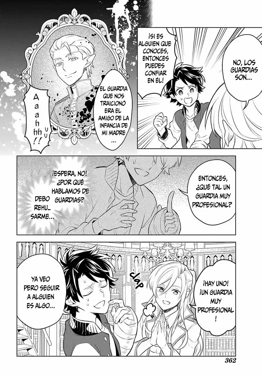 Isekai Tensei, Ore Ga Otome Ge De Kyuuseishu - Capítulo 5 - Página 14 - LectorTMOo