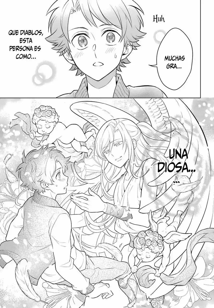 Isekai Tensei, Ore Ga Otome Ge De Kyuuseishu - Capítulo 5 - Página 17 - LectorTMOo