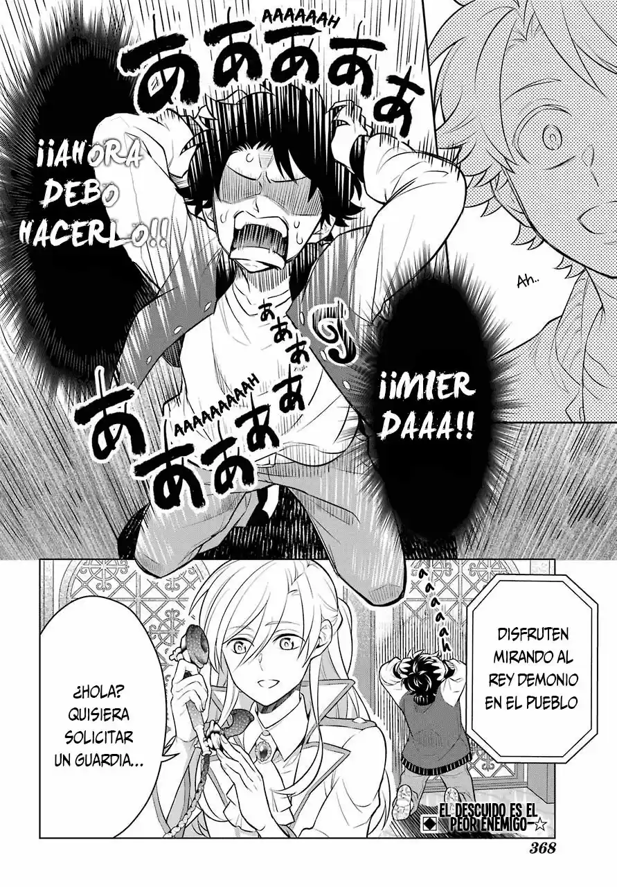 Isekai Tensei, Ore Ga Otome Ge De Kyuuseishu - Capítulo 5 - Página 20 - LectorTMOo