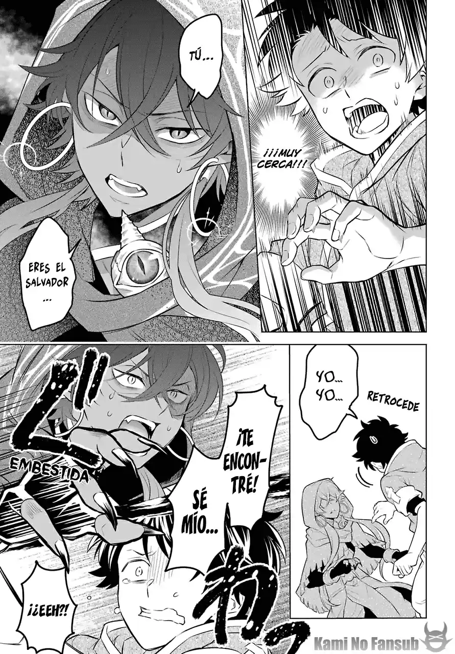 Isekai Tensei, Ore Ga Otome Ge De Kyuuseishu - Capítulo 6 - Página 23 - LectorTMOo