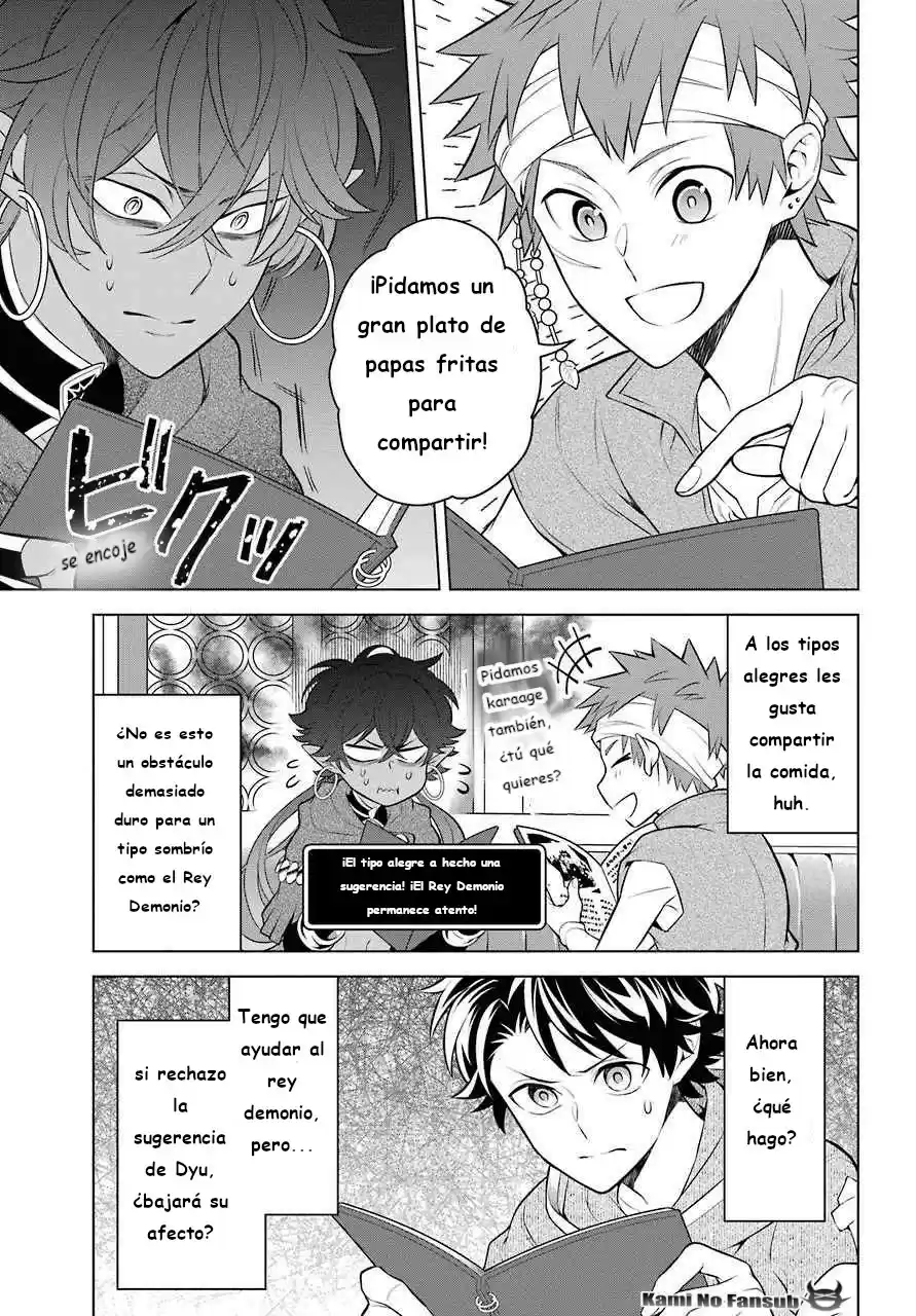 Isekai Tensei, Ore Ga Otome Ge De Kyuuseishu - Capítulo 7 - Página 6 - LectorTMOo