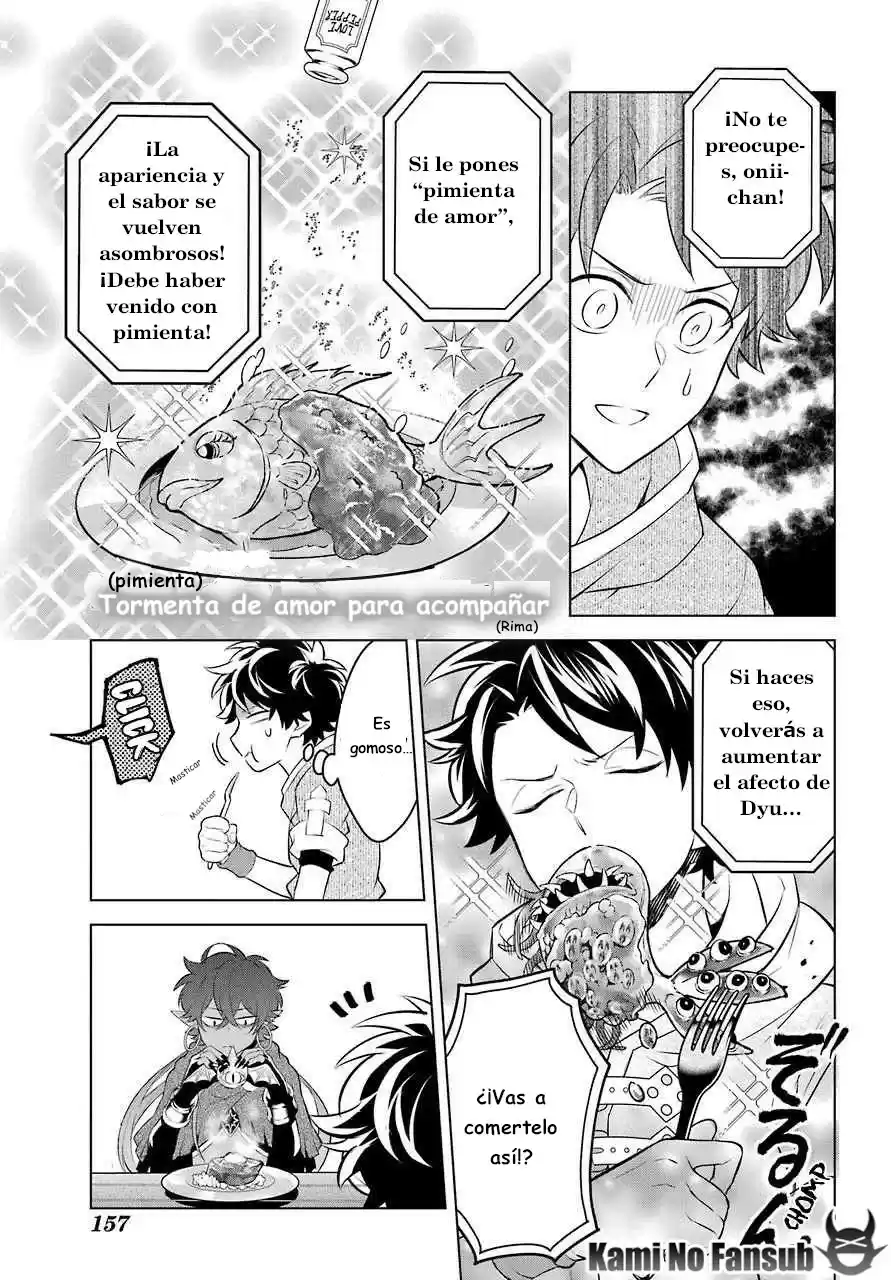 Isekai Tensei, Ore Ga Otome Ge De Kyuuseishu - Capítulo 7 - Página 14 - LectorTMOo