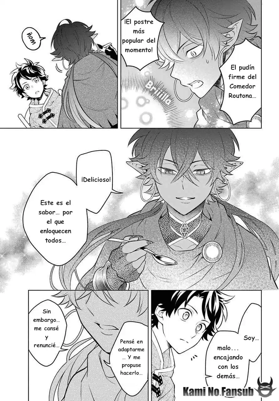 Isekai Tensei, Ore Ga Otome Ge De Kyuuseishu - Capítulo 7 - Página 24 - LectorTMOo