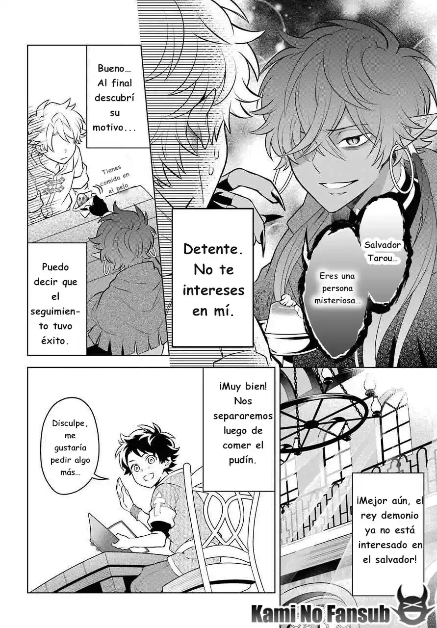 Isekai Tensei, Ore Ga Otome Ge De Kyuuseishu - Capítulo 7 - Página 27 - LectorTMOo