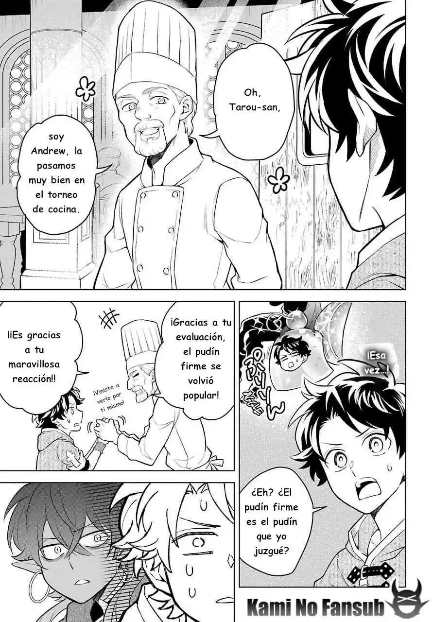 Isekai Tensei, Ore Ga Otome Ge De Kyuuseishu - Capítulo 7 - Página 28 - LectorTMOo