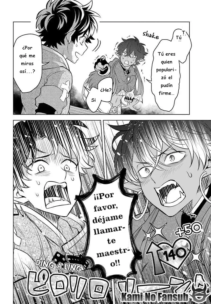 Isekai Tensei, Ore Ga Otome Ge De Kyuuseishu - Capítulo 7 - Página 29 - LectorTMOo