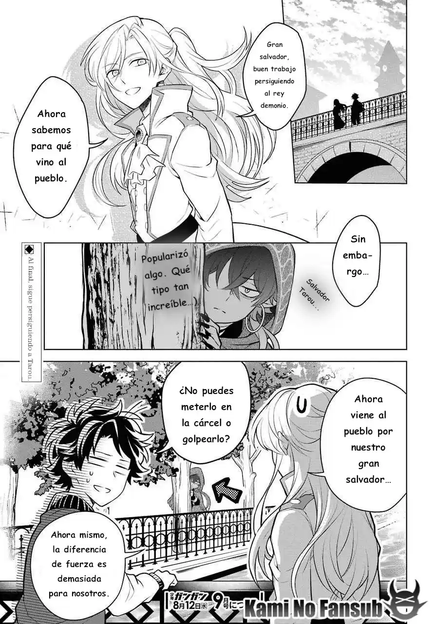 Isekai Tensei, Ore Ga Otome Ge De Kyuuseishu - Capítulo 7 - Página 30 - LectorTMOo