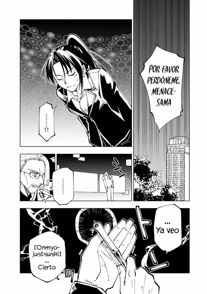 Isekai Tensei ... ¡Saretenee! - Capítulo 25 - Página 4 - LectorTMOo