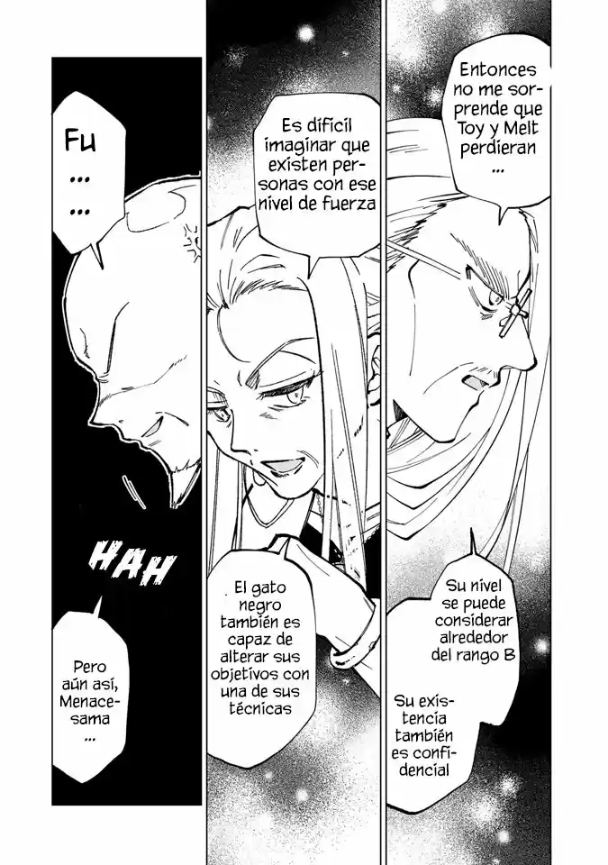 Isekai Tensei ... ¡Saretenee! - Capítulo 25 - Página 5 - LectorTMOo