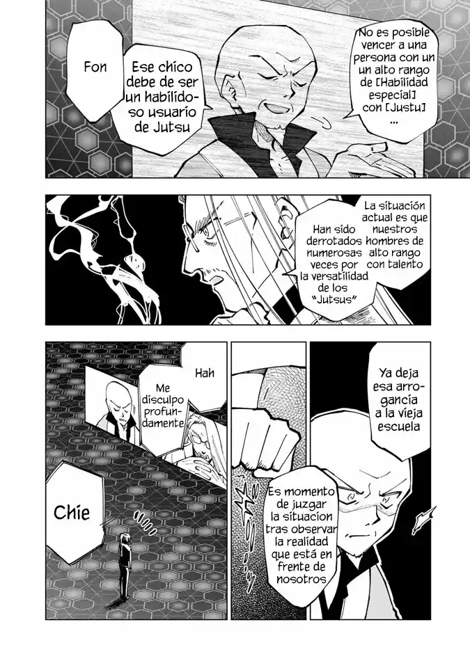 Isekai Tensei ... ¡Saretenee! - Capítulo 25 - Página 6 - LectorTMOo