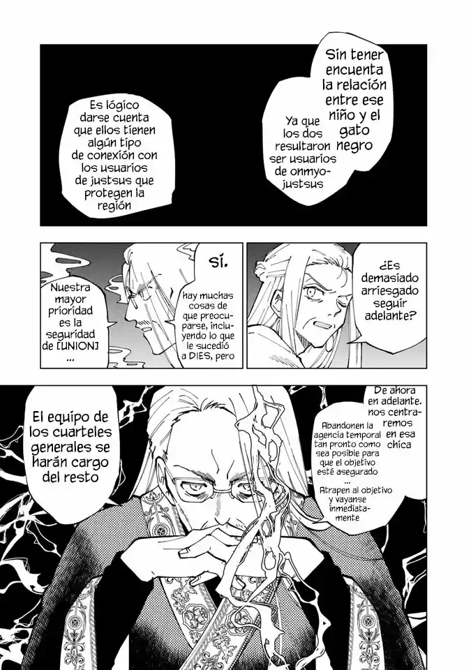 Isekai Tensei ... ¡Saretenee! - Capítulo 25 - Página 7 - LectorTMOo