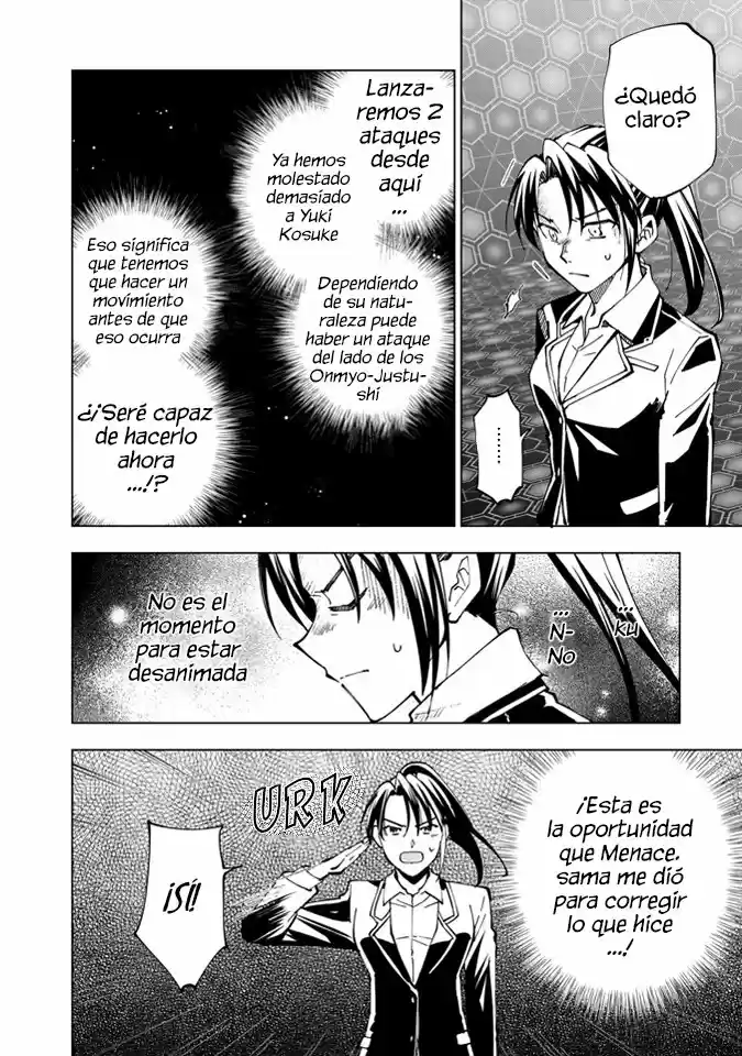 Isekai Tensei ... ¡Saretenee! - Capítulo 25 - Página 8 - LectorTMOo