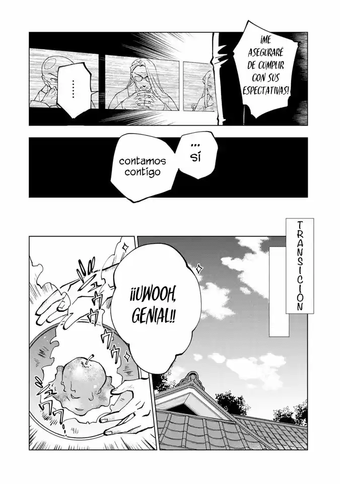Isekai Tensei ... ¡Saretenee! - Capítulo 25 - Página 9 - LectorTMOo