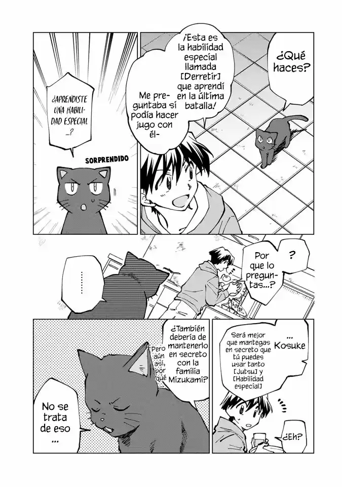 Isekai Tensei ... ¡Saretenee! - Capítulo 25 - Página 10 - LectorTMOo