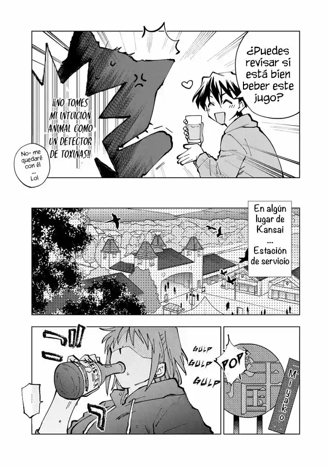 Isekai Tensei ... ¡Saretenee! - Capítulo 25 - Página 12 - LectorTMOo
